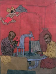 Hanuman - Diamond Polishers
